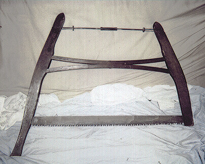 Image of Buck Saw